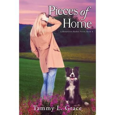 Pieces of Home: A Hometown Harbor Novel