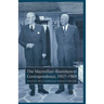 The Macmillan-Eisenhower Correspondence, 1957-69