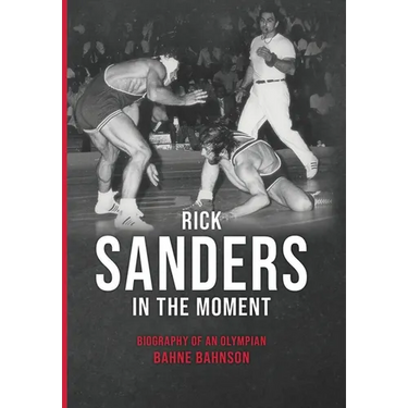 Sanders In The Moment