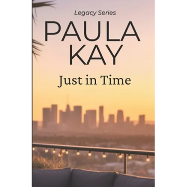 Just in Time (Legacy Series, Book 5)