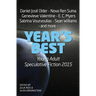 Year's Best Young Adult Speculative Fiction 2015