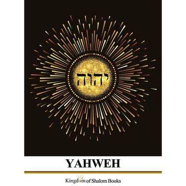YAHWEH, Book 1