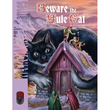 Beware the Yule Cat OSR