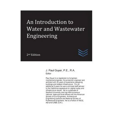An Introduction to Water and Wastewater Engineering