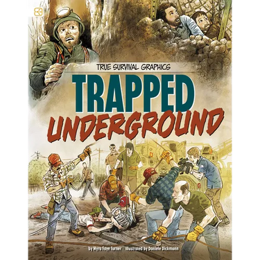 Trapped Underground