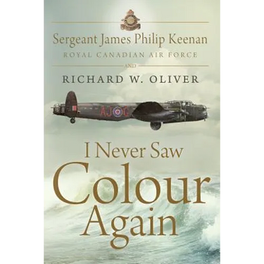 I Never Saw Colour Again
