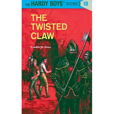 Hardy Boys 18: The Twisted Claw