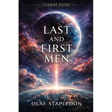 Last and First Men: A Story of the Near and Far Future