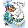 Fish Out of Water: An Undersea Coloring Book