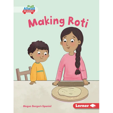Making Roti