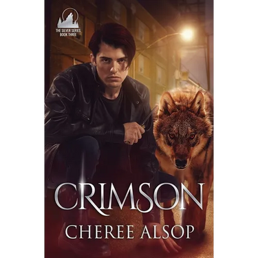 Crimson: The Silver Series Book 3