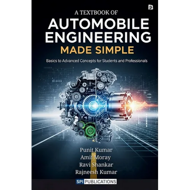Automobile Engineering Made Simple