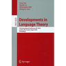 Developments in Language Theory