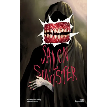 Salon Sinister: Issue 1