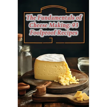 The Fundamentals of Cheese Making: 93 Foolproof Recipes