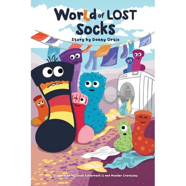 The World of Lost Socks