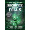 Sacrifice Behind the Falls: A Viking Witch Mystery
