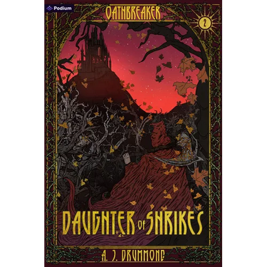 Daughter of Shrikes: A Dark Fantasy