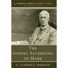 The Gospel According to Mark