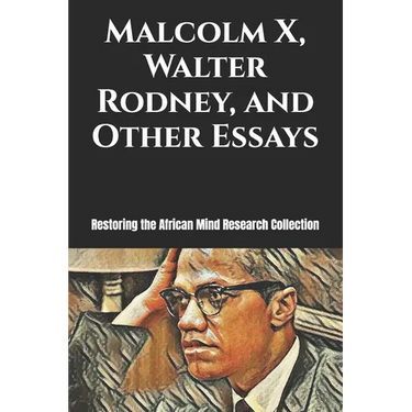 Malcolm X, Walter Rodney, and Other Essays