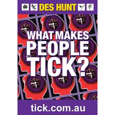 What Makes People Tick: How to Understand Yourself and Others