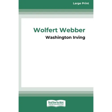 Wolfert Webber Golden Dreams (16pt Large Print Edition)