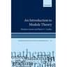 An Introduction to Module Theory