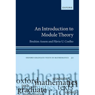 An Introduction to Module Theory