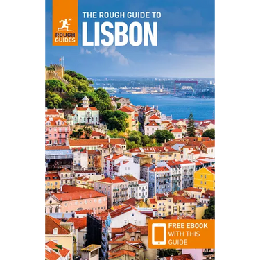 The Rough Guide to Lisbon: Travel Guide with eBook