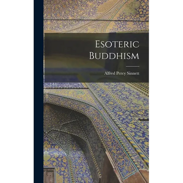 Esoteric Buddhism