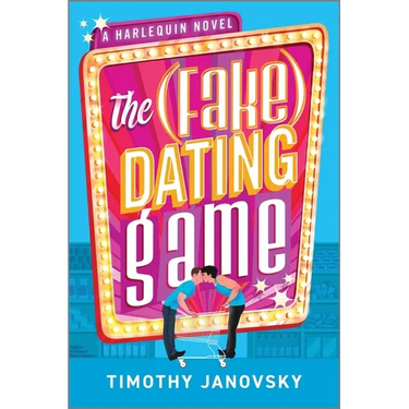 The (Fake) Dating Game: A Spicy MM Reality TV Romance