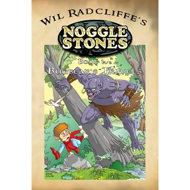 Noggle Stones Book 1 1/2: Bugbear's Travels