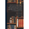 Utility of an Academic Or Classical Education for Young Men Who Have to Earn Their Own Living and Who Expect to Pursue a Commercial Life: An Investiga