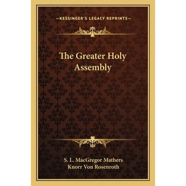 The Greater Holy Assembly