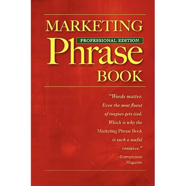 Marketing Phrase Book