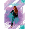Delightful Shadows Weekly Planner: 111 Pages Weekly Planner This Delightful Planner Will Keep You Organize