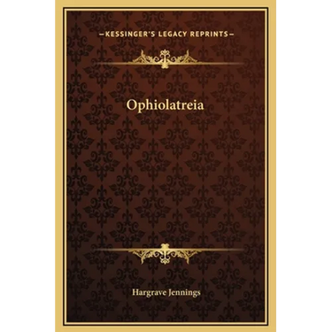 Ophiolatreia