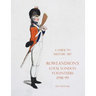A Guide to Military Art - Rowlandson's Loyal London Volunteers 1798-99
