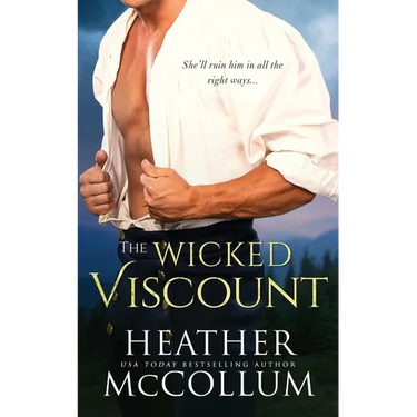 The Wicked Viscount