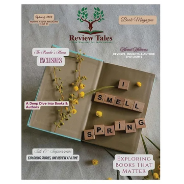 Book Review Magazine - 05 (Spring 2025)