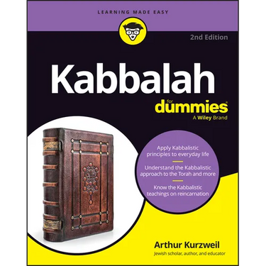 Kabbalah for Dummies