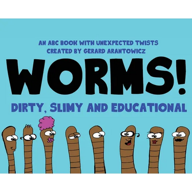 WORMS! ABC Book