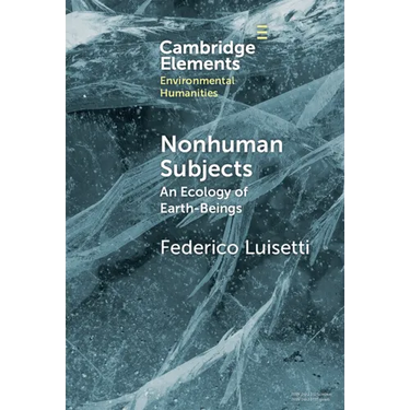 Nonhuman Subjects