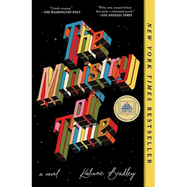 The Ministry of Time