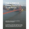 PHR & PHR-CA Exams ExamFOCUS Study Notes 2018/19 Edition: with Intensive Drill on US/California Employment Laws & Regulations