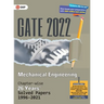 GATE 2022 Mechanical Engineering - 26 Years Chapter-wise Solved Papers (1996-2021)