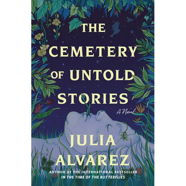 The Cemetery of Untold Stories