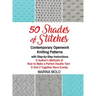 50 Shades of Stitches - Volume 5 - Contemporary Openwork