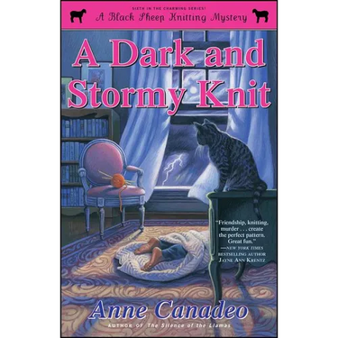 A Dark and Stormy Knit