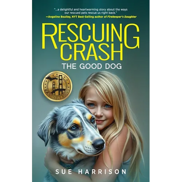 Rescuing Crash, the Good Dog